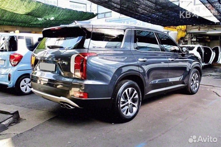 Hyundai Palisade 2.2 AT, 2021, 75 000 км