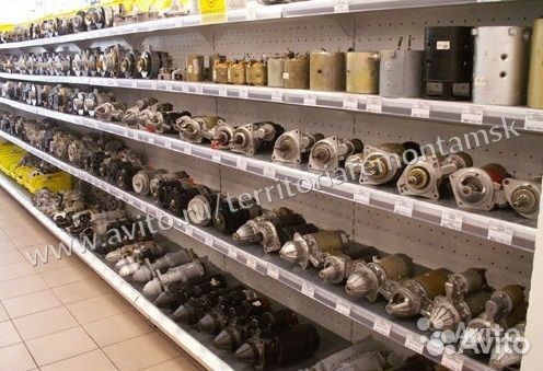 Стартер Audi Q3 ремонт стартера Ауди