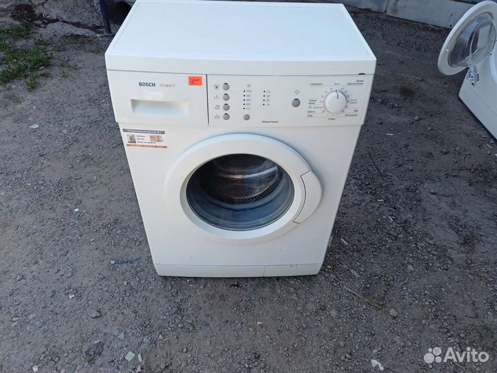 Стиральная машина bosch maxx 5