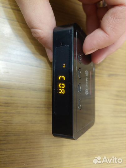 Bluetooth Трансмиттер/Приёмник аудио