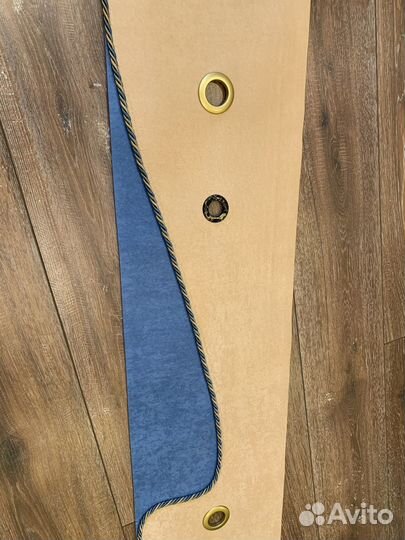 Ламбрекен на жестком бандо