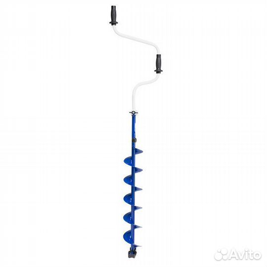 Ледобур Тонар Helios Long 130 мм левое вращение