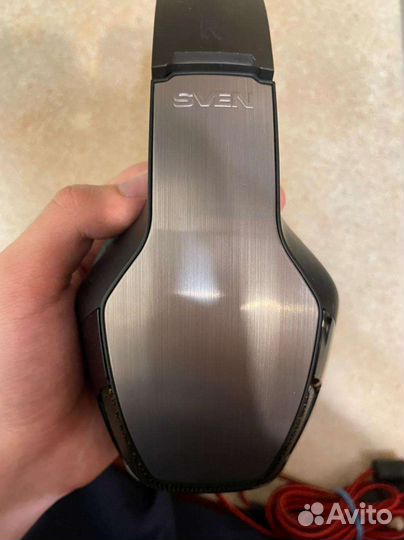 Игровые наушники