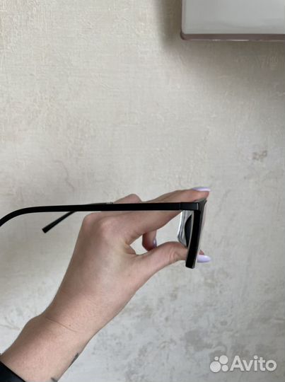 Очки с диоптриями -4,5