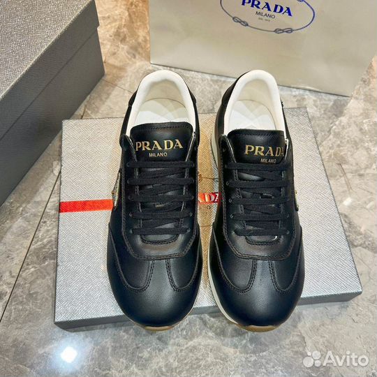 Кроссовки мужские prada (39-45)