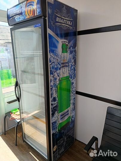 Холодильник для напитков бу