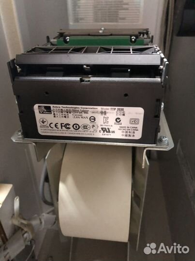 Платежный терминал dors