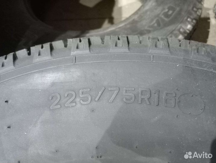 GT Radial Wingro 225/75 R16 U