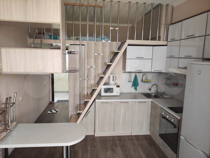 Квартира-студия, 24 м², 6/7 эт.