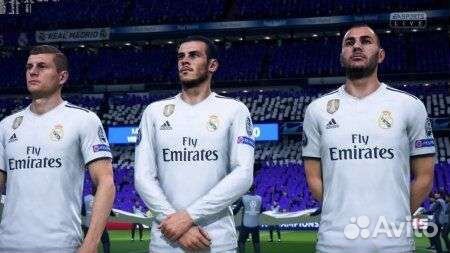Футбол fifa 19 на пс3 сони 3 ps3 игра фифа