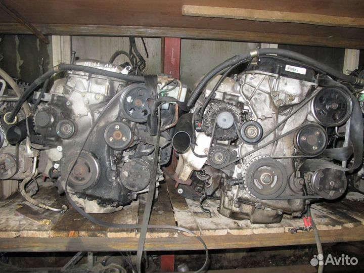 Двигатель для Renault Logan / Sandero