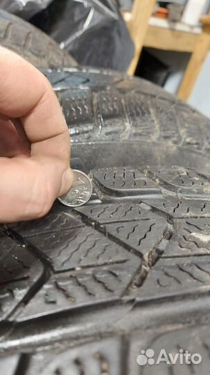 Pirelli Winter Sottozero 3 225/50 R17 94