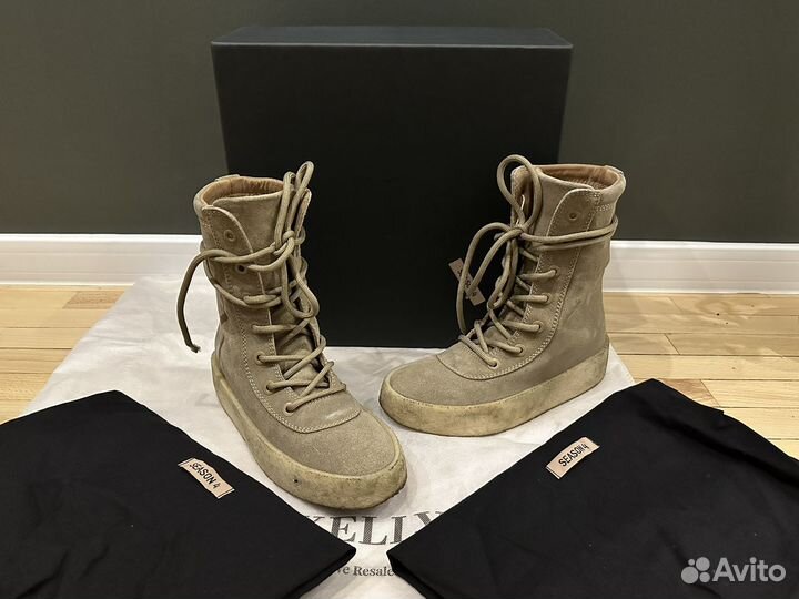 Yeezy season 4 оригинал