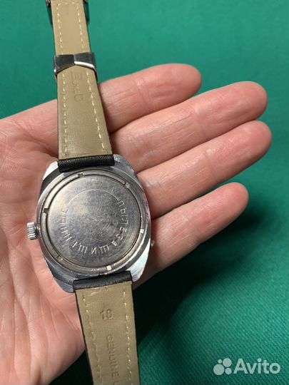 Часы Полет. СССР