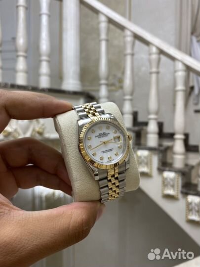Часы rolex datejust 36mm