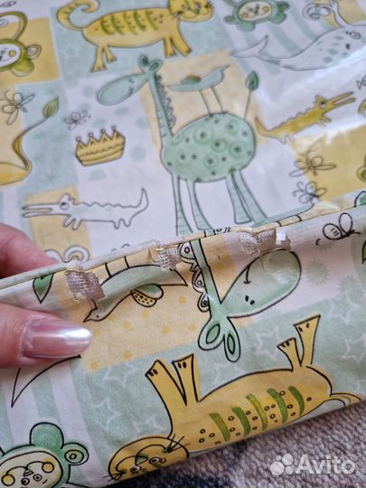 Матрас для пеленания