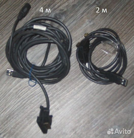 Кабель USB А 2.0 -hdmi +TV