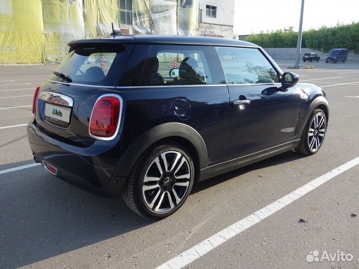 MINI Cooper 1.5 AT, 2020, 26 459 км