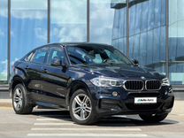 BMW X6 3.0 AT, 2019, 59 000 км, с пробегом, цена 5 490 000 руб.