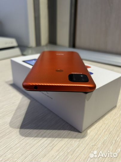 Xiaomi Redmi 9C (NFC), 3/64 ГБ