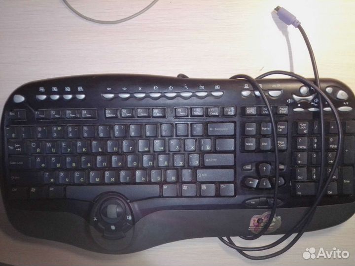 Игровая клавиатура