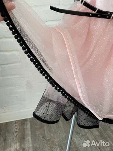 Шикарное платье для девочки