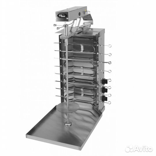 Аппарат для шаурмы Гриль-Мастер Ф3шмэ руч