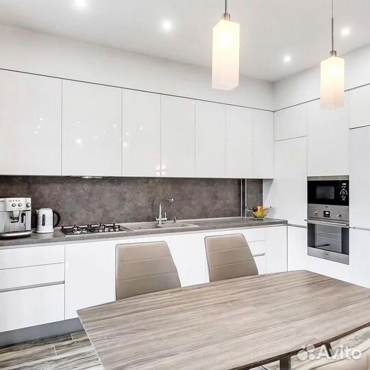 Кухня на заказ от производителя