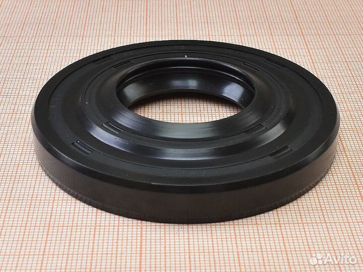 Сальник 35x76x10/14