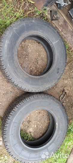 КАМА Кама-Евро-225 2.25/75 R16 121N