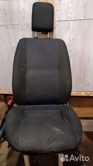 Сиденья на ваз гранта калина с подогревом