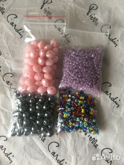Набор бисера