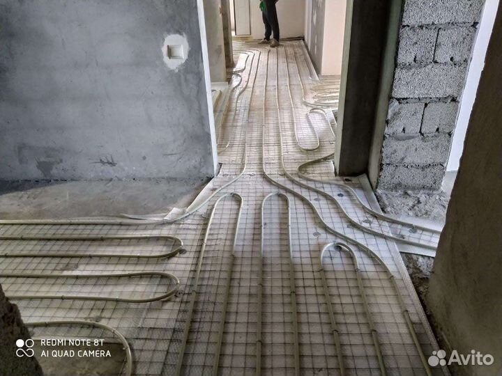 Услуги Сантехника