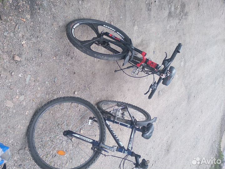 Велосипед бу