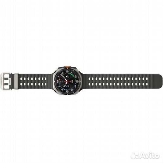 Часы Samsung Galaxy Watch Ultra 47mm L705 Titanium Silver