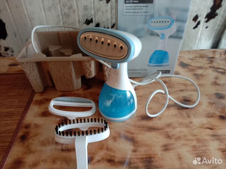 Ручной отпариватель dexp