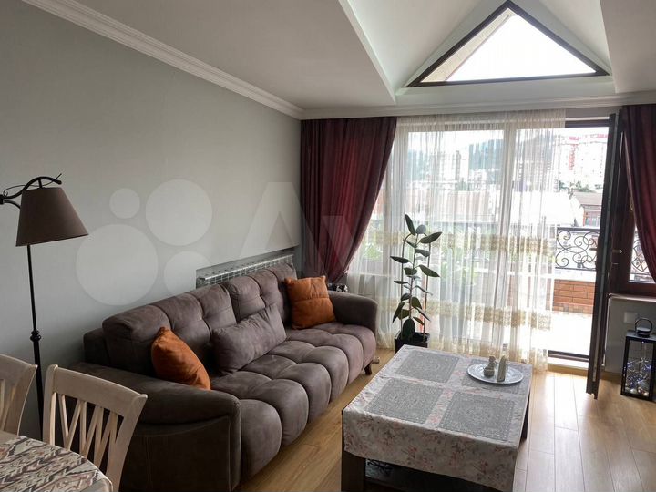 3-к. квартира, 100 м² (Грузия)