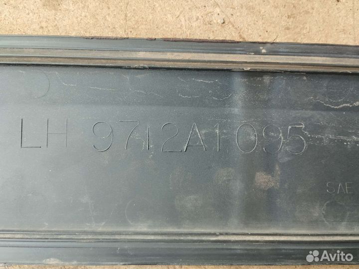 Накладки на двери