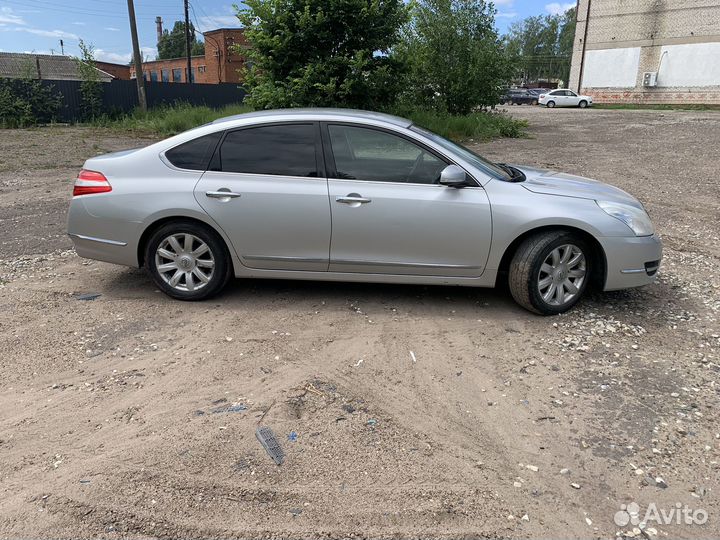 Nissan Teana 2.5 CVT, 2008, 317 965 км