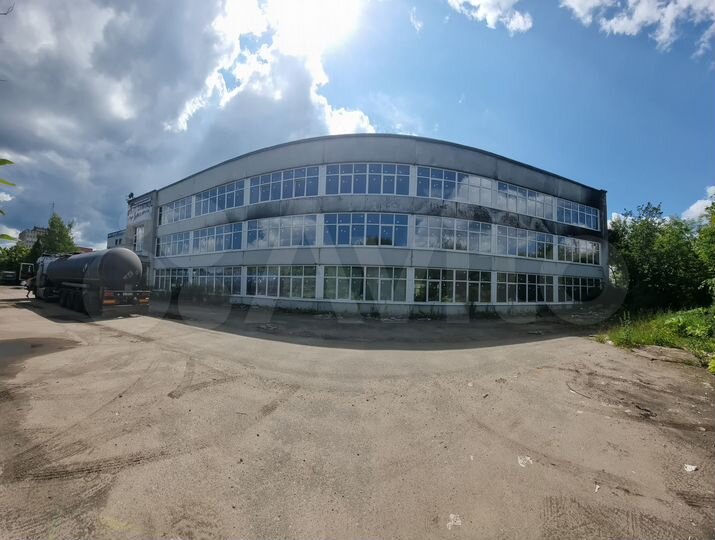 Площади под швейное производство, 1030 м²