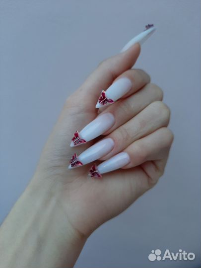 Маникюр педикюр возможно с выездом на дом