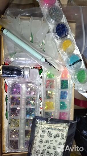 Дизайн ногтей