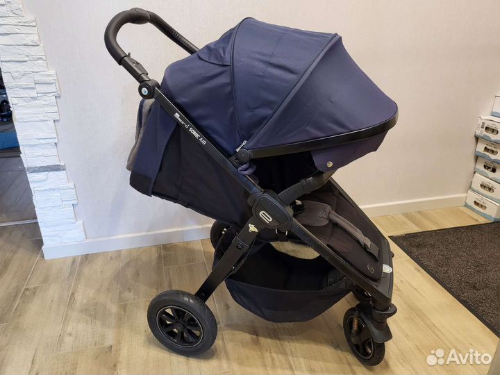 Детская коляска прогулочная Espiro sonic air