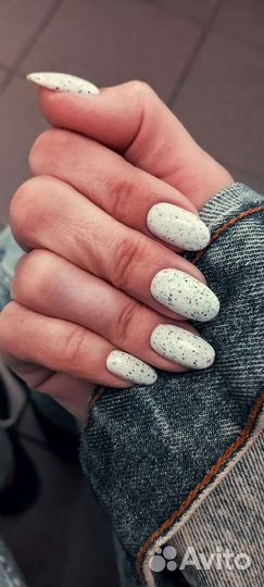 Полупедикюр/ маникюр