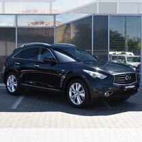 Infiniti QX70 3.0 AT, 2015, 188 091 км, с пробегом, цена 2 140 000 руб.