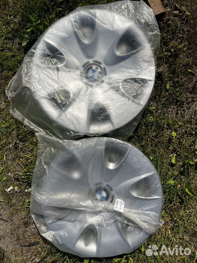 BMW 1-серия E87 E81 новый колпак колеса оригинал
