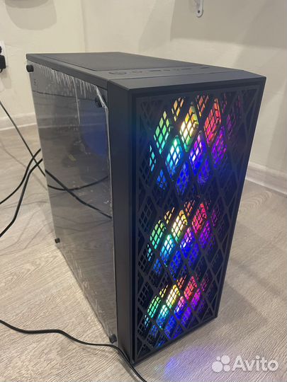 RTX 2060 Super и Ryzen 5 5600G