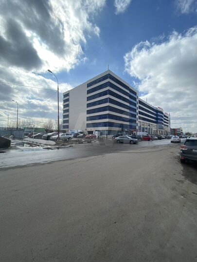 Машиноместо, 16 м²