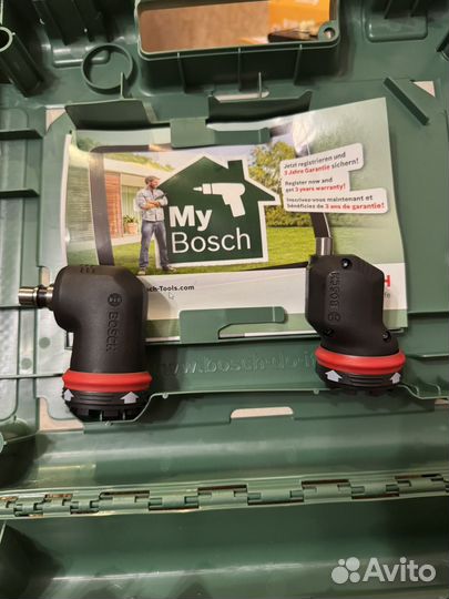 Шуруповерт bosch 18v advanced impact 18