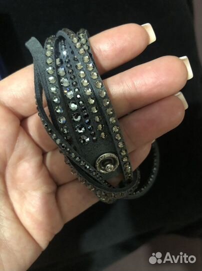 Браслет Swarovski